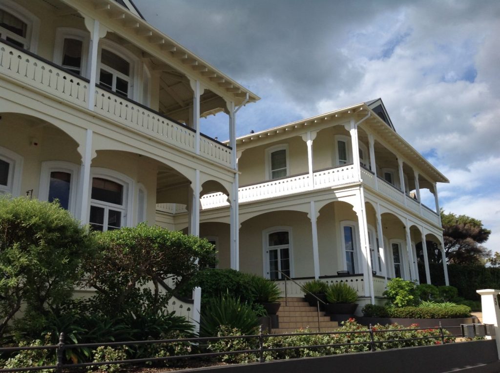 Exterior Heritage
